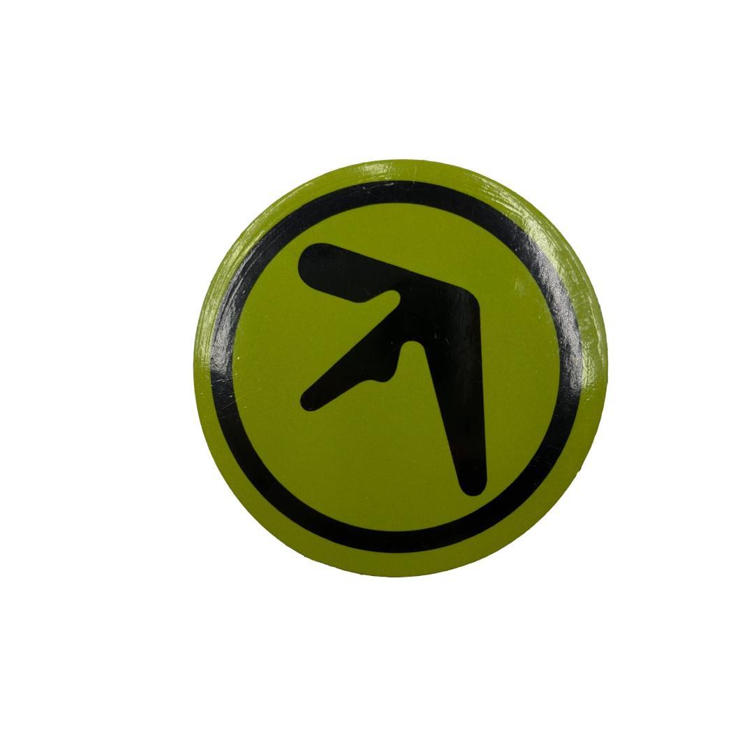 新品 公式 Aphex Twin エイフェックスツイン キャップ 帽子　WARP