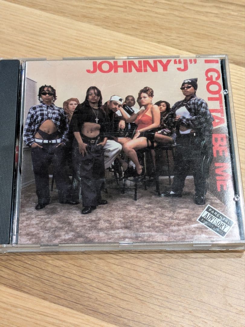 洋楽 Johnny J/I Gotta Be Mine