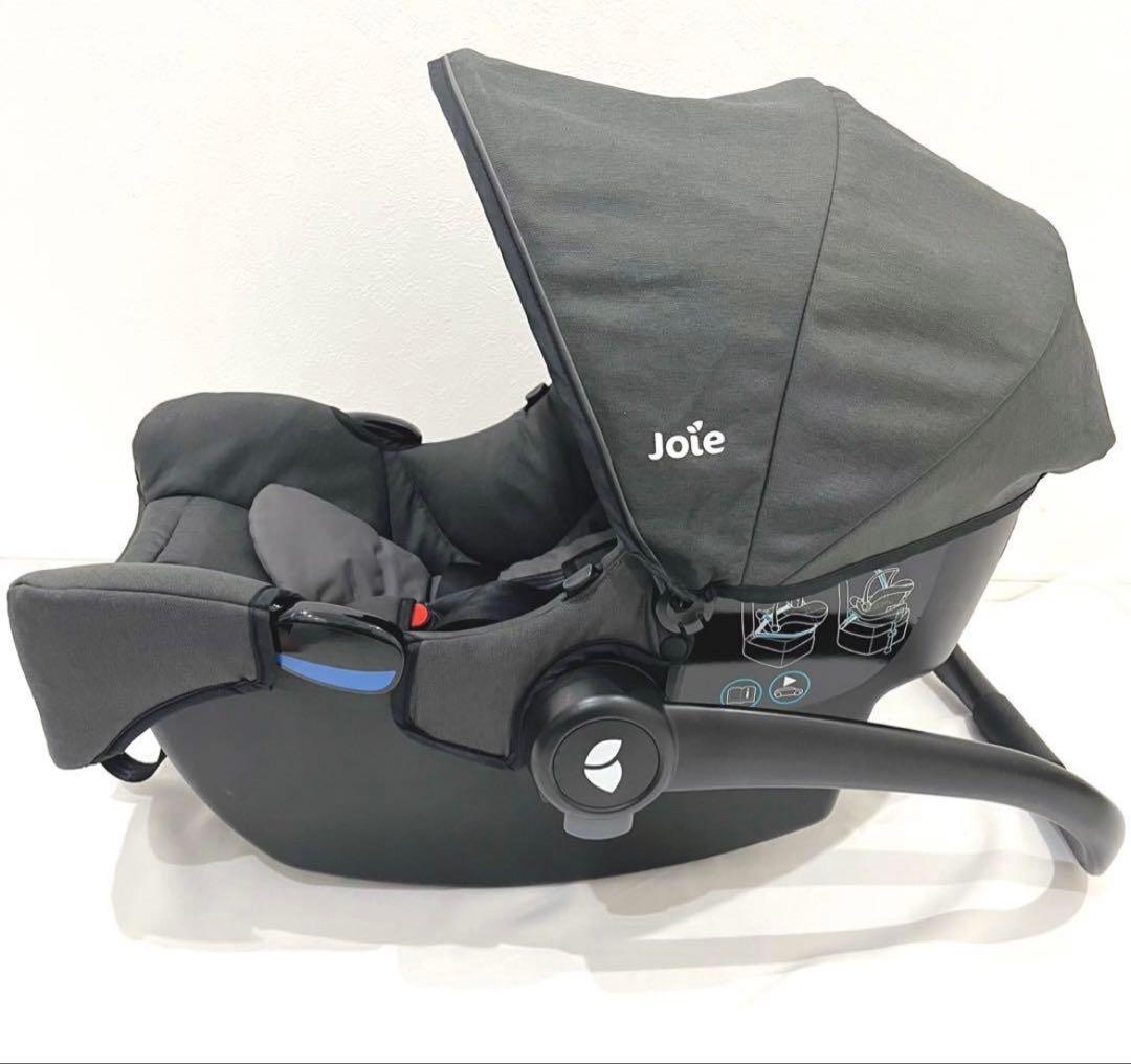 m　最終お値下げ　Joie ジョイー gemm & i-Base セット