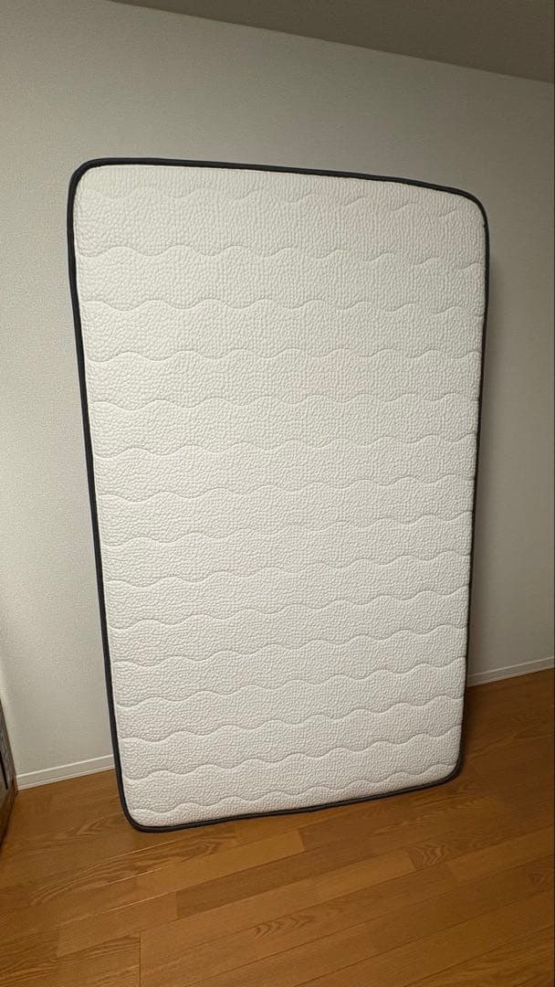 NELLマットレス　セミダブル スプリングマットレス