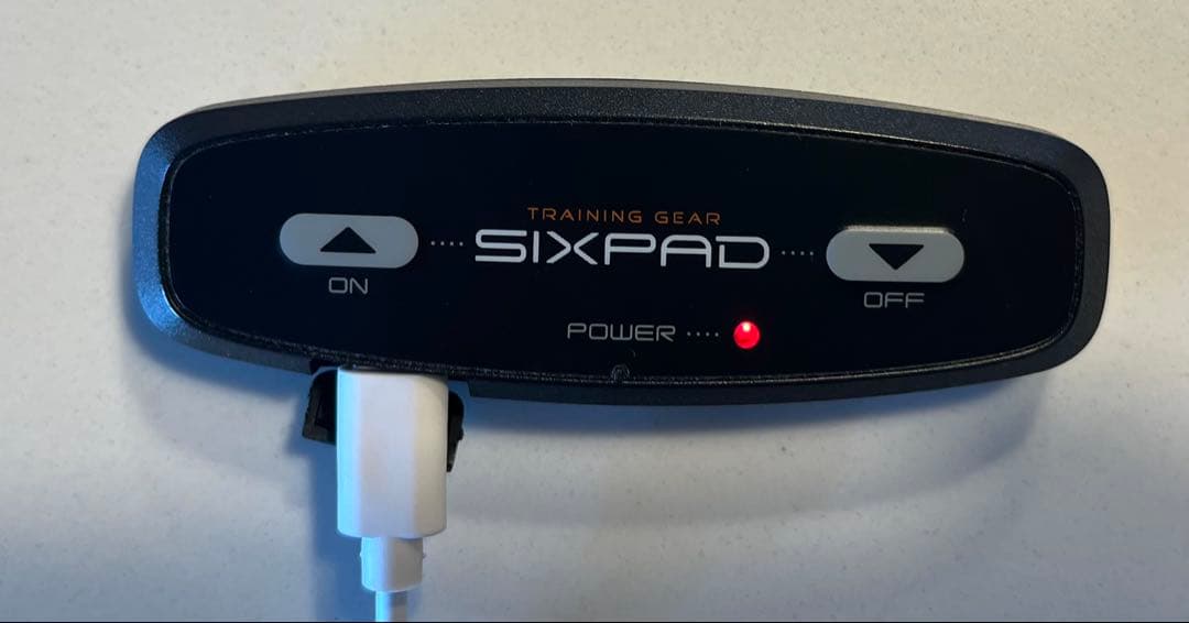 SIXPAD （シックスパッド パワースーツアブズ） LLサイズ