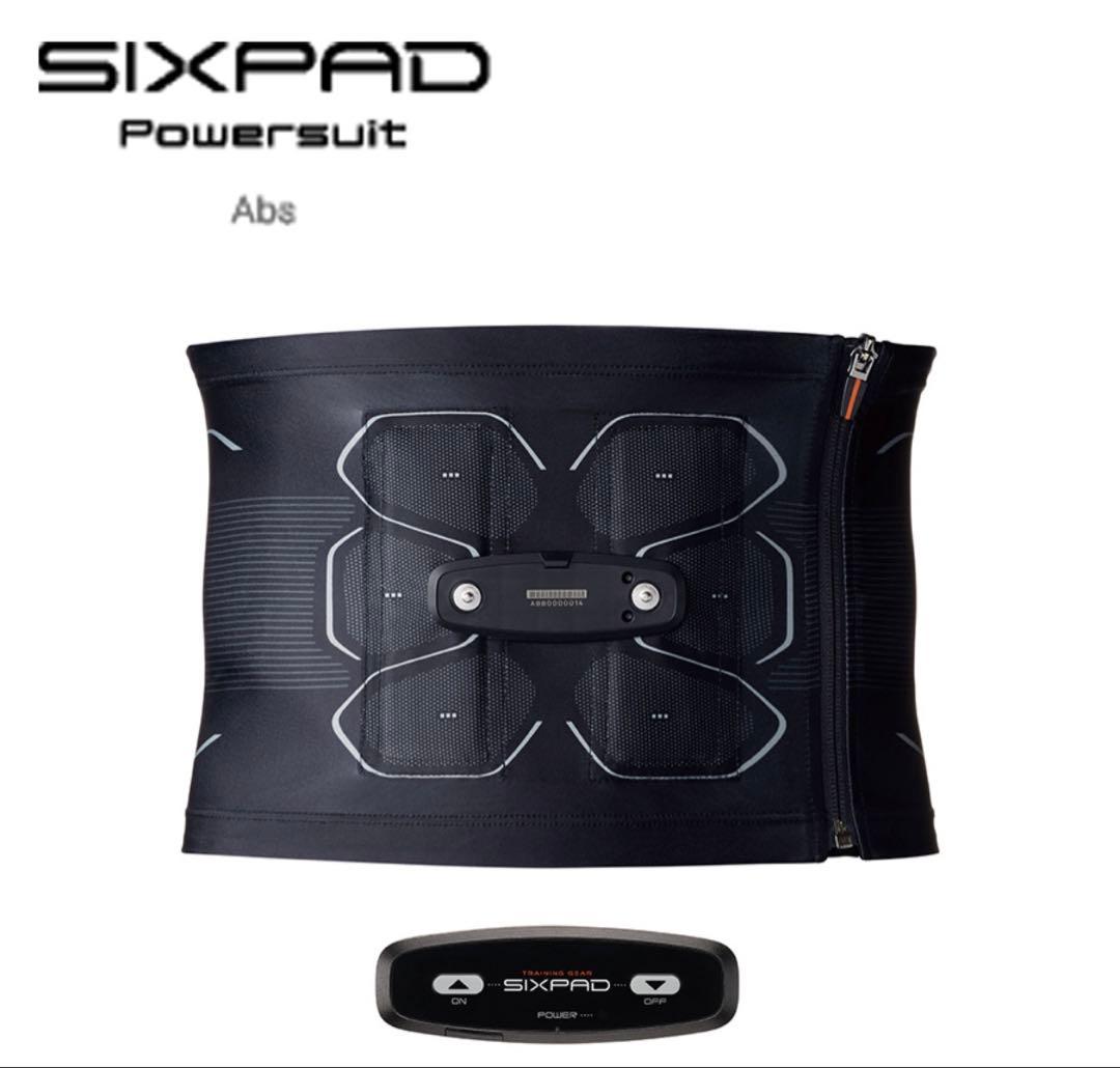 SIXPAD （シックスパッド パワースーツアブズ） LLサイズ