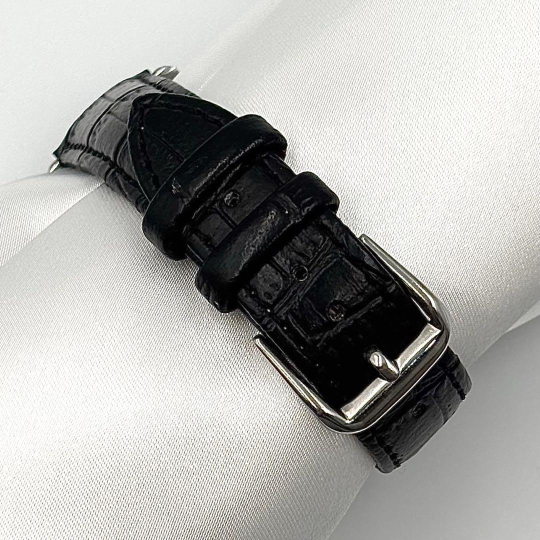 稼働品 COACH コーチ 腕時計 メンズ クォーツ シルバー y2k 0029