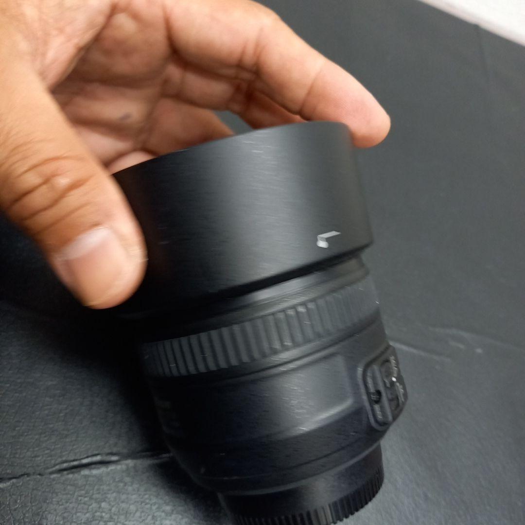 エ*読様 Nikon AF-S NIKKOR 50mm f/1.4G レンズ