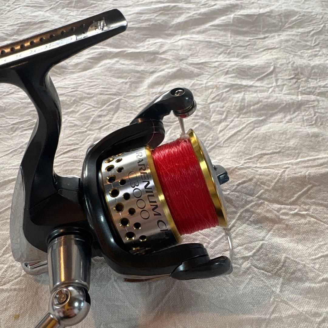 SHIMANO RARENIUM C3000 シマノ　レアニウム
