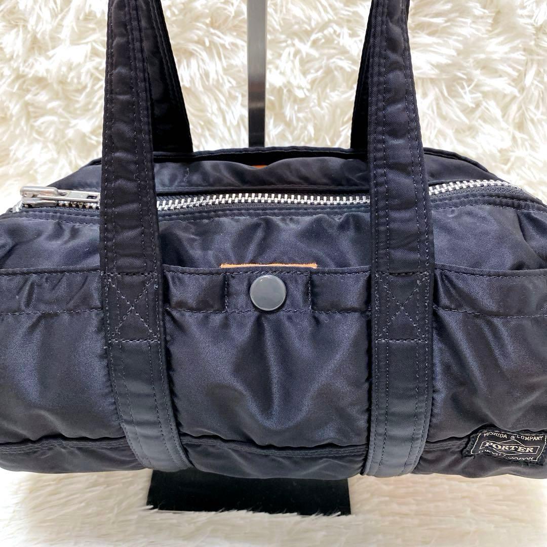 未使用級✨ポーター タンカー ダッフル ミニボストンバッグSサイズ 吉田カバン