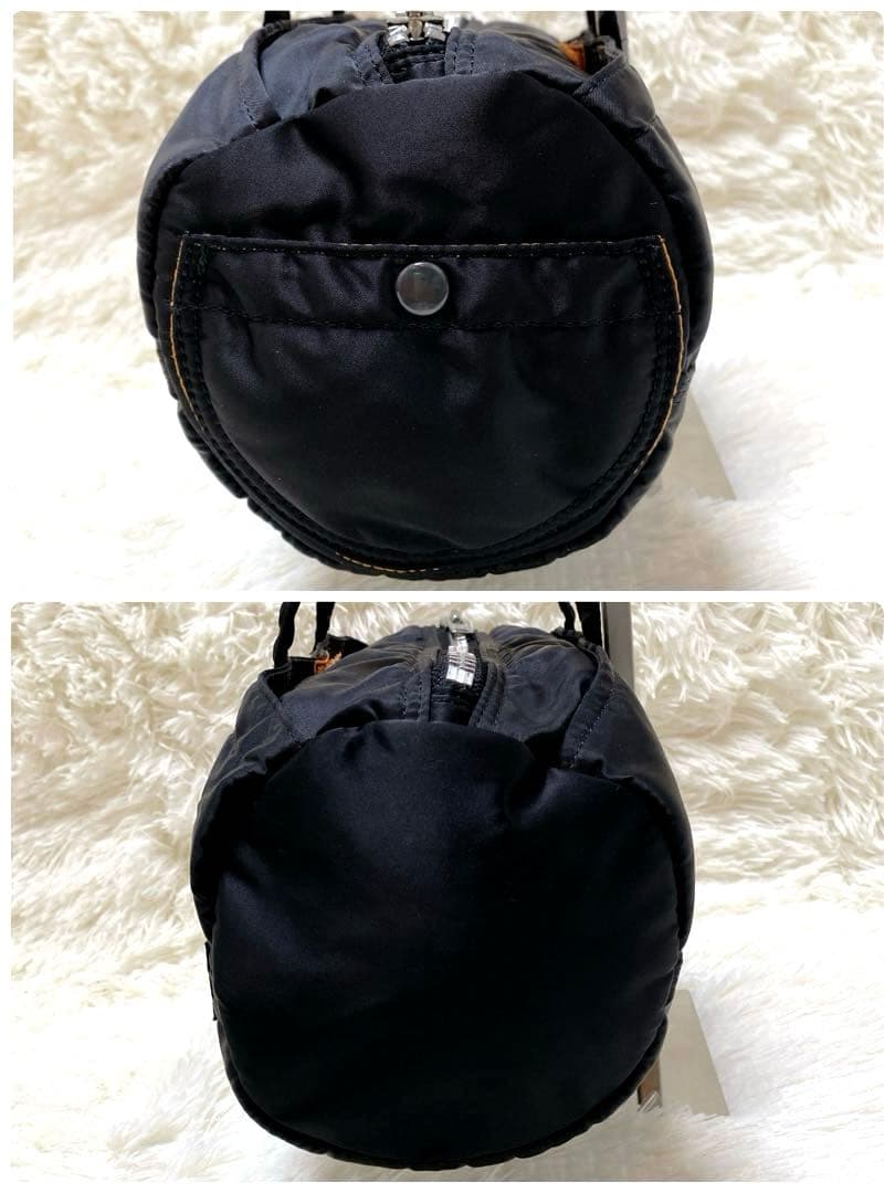 未使用級✨ポーター タンカー ダッフル ミニボストンバッグSサイズ 吉田カバン