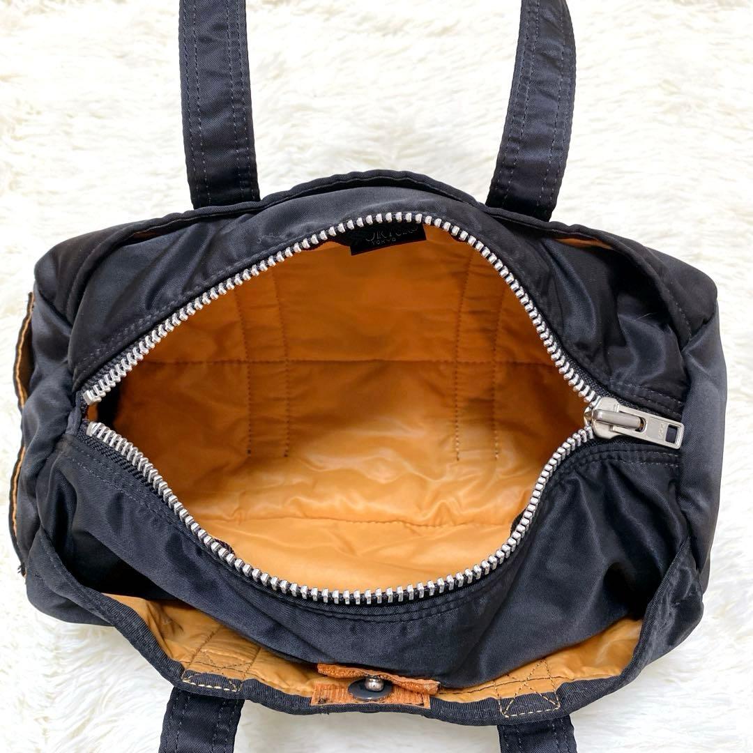 未使用級✨ポーター タンカー ダッフル ミニボストンバッグSサイズ 吉田カバン