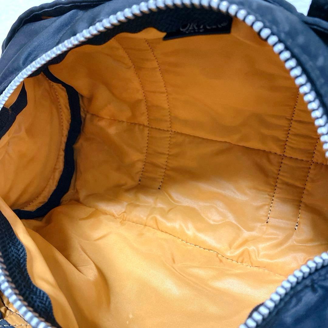 未使用級✨ポーター タンカー ダッフル ミニボストンバッグSサイズ 吉田カバン