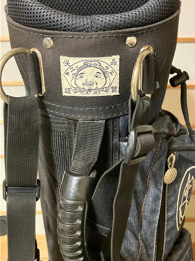 T*J様 【Tomo-Jさん専用】希少 大人気 EVISU スタンド キャディバ