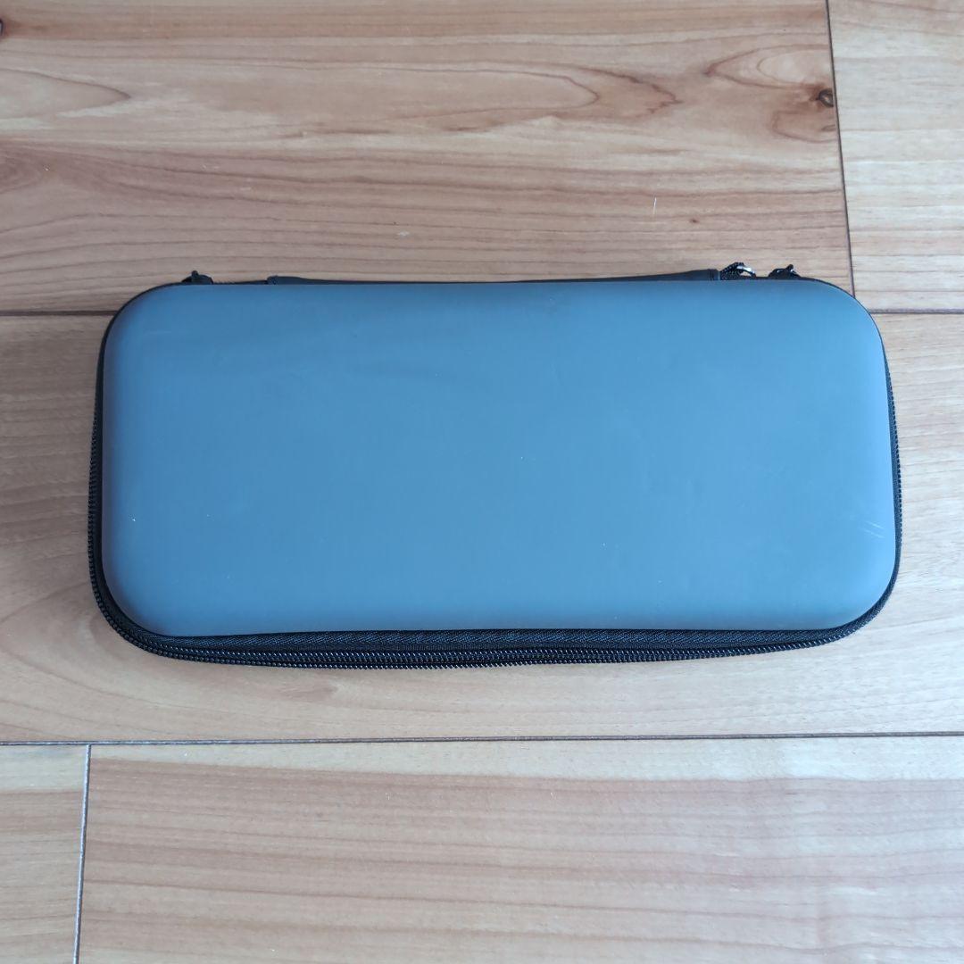 【動作確認、初期化済】Nintendo Switch 本体+ケースセット