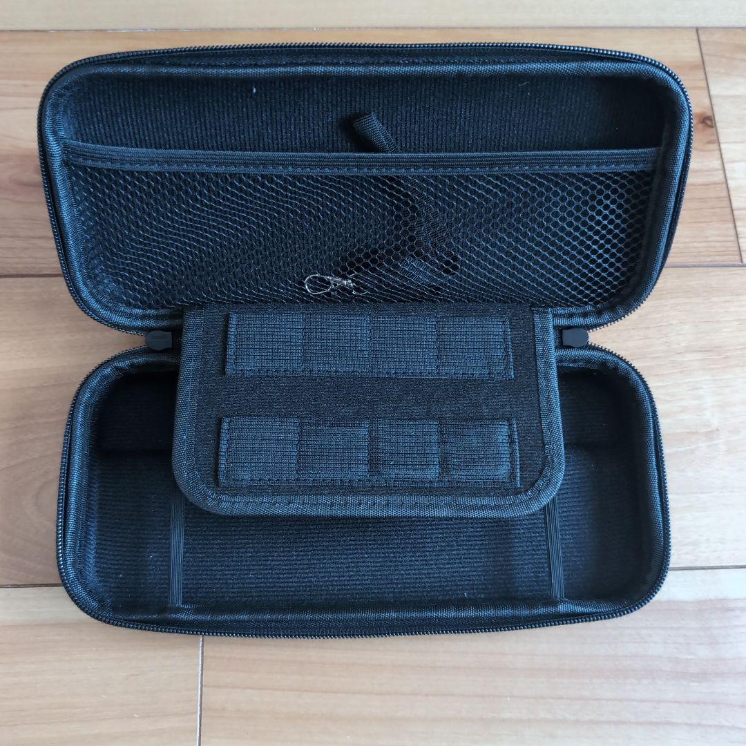 【動作確認、初期化済】Nintendo Switch 本体+ケースセット