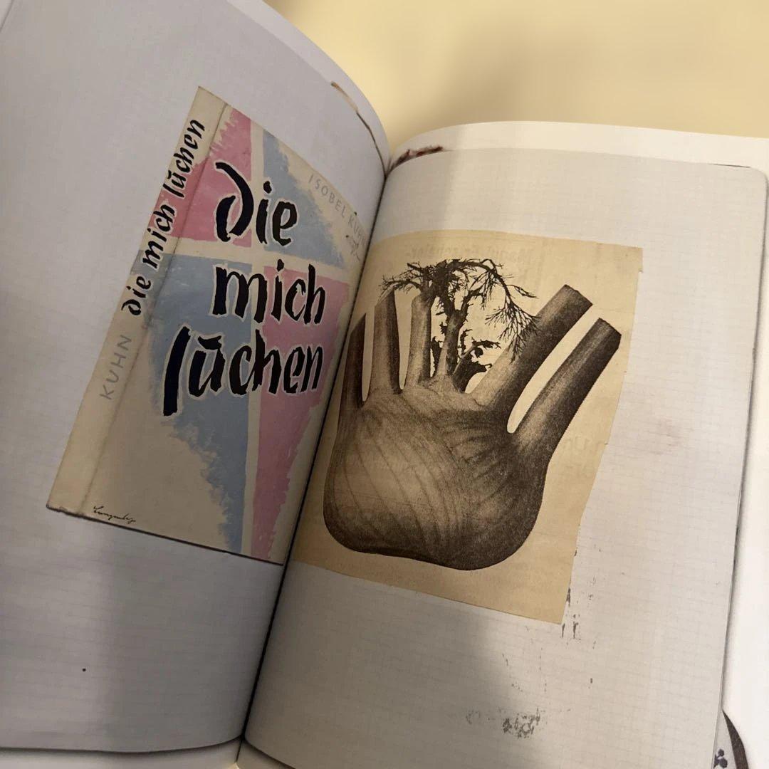 Scrapbooks Walter Pfeiffer ヴァルター・ファイファー