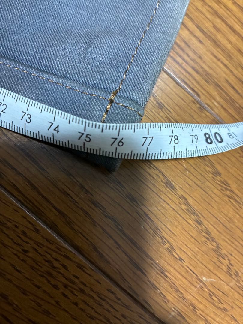 クシタニ　エクスプローラージーンズ　29インチ