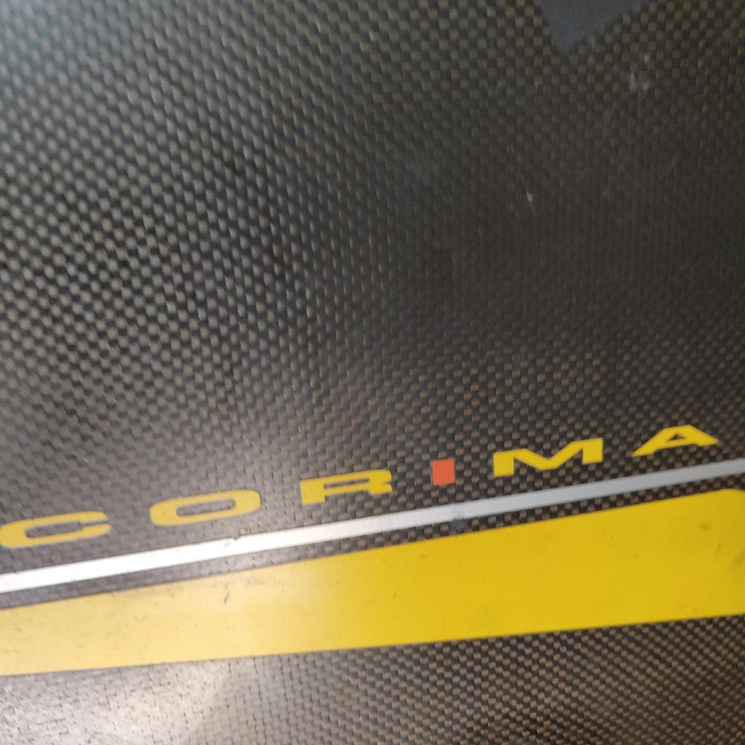 CORIMA カーボン ピストディスクホイール