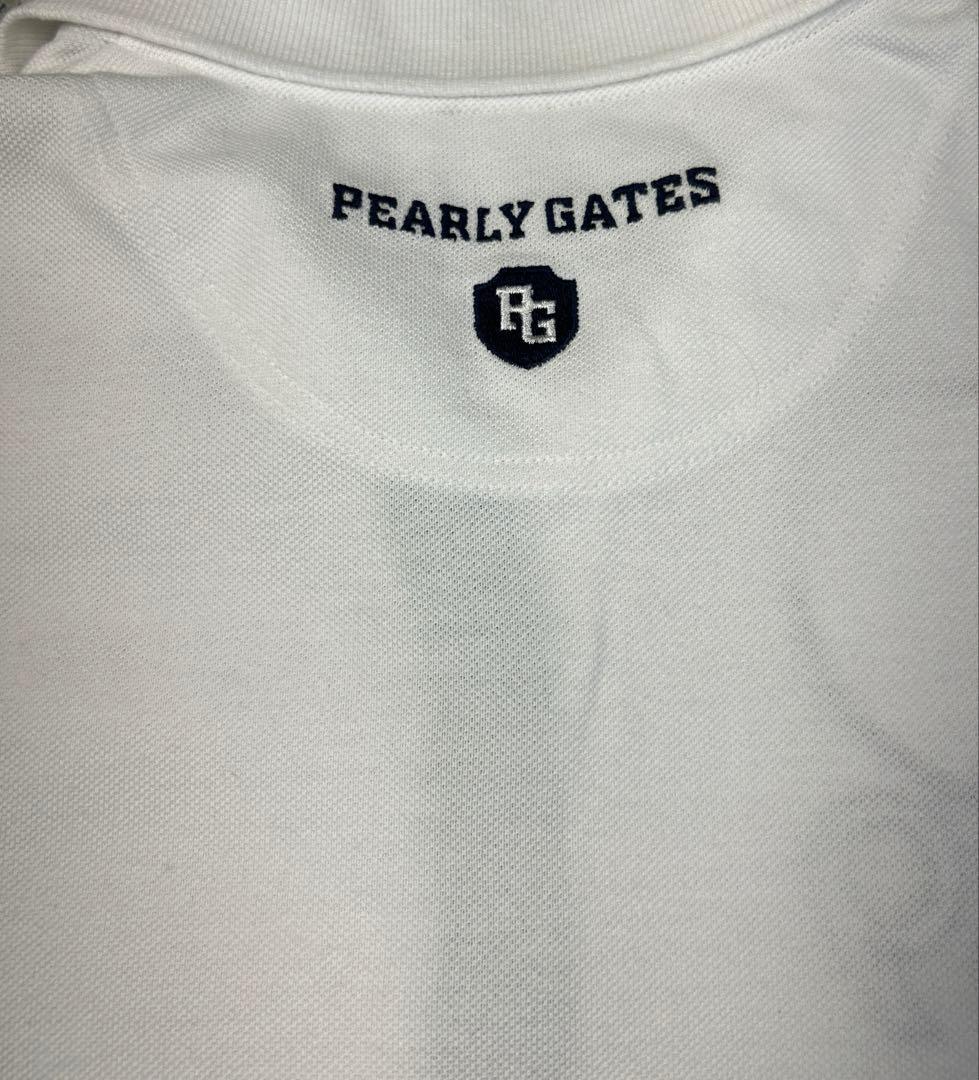 【セットアップ】パーリーゲイツ 鹿の子ポロシャツ & チェック柄ミニスカート 1