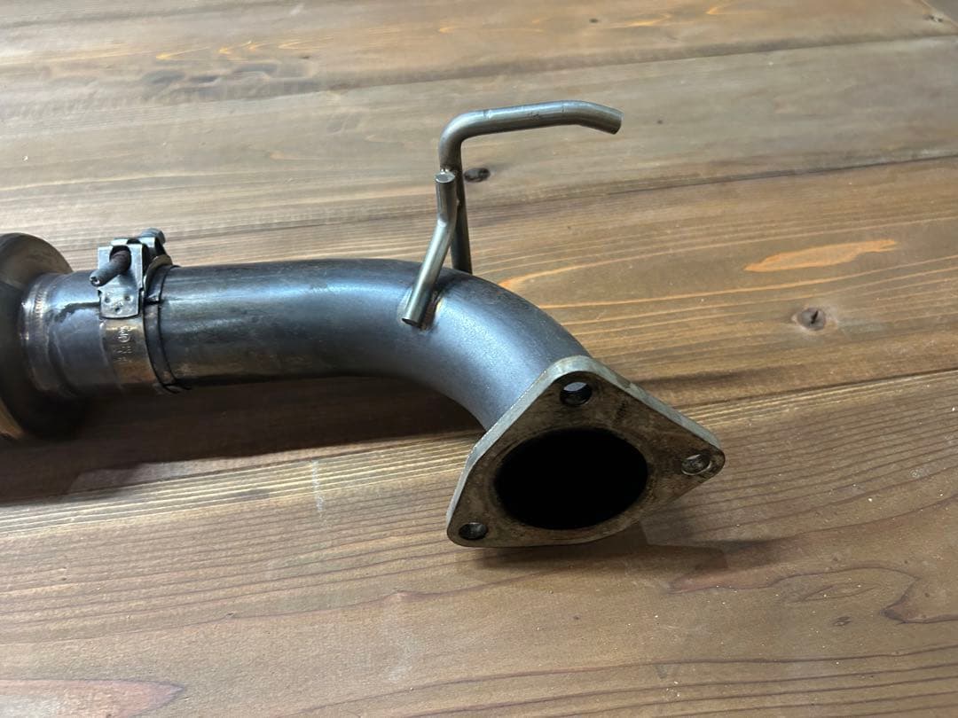 ロータス　エリーゼS2　マフラー