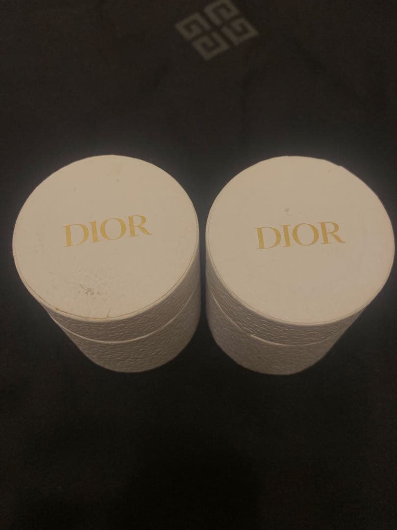 Dior ミッツァ　白&ピンク　2本セット