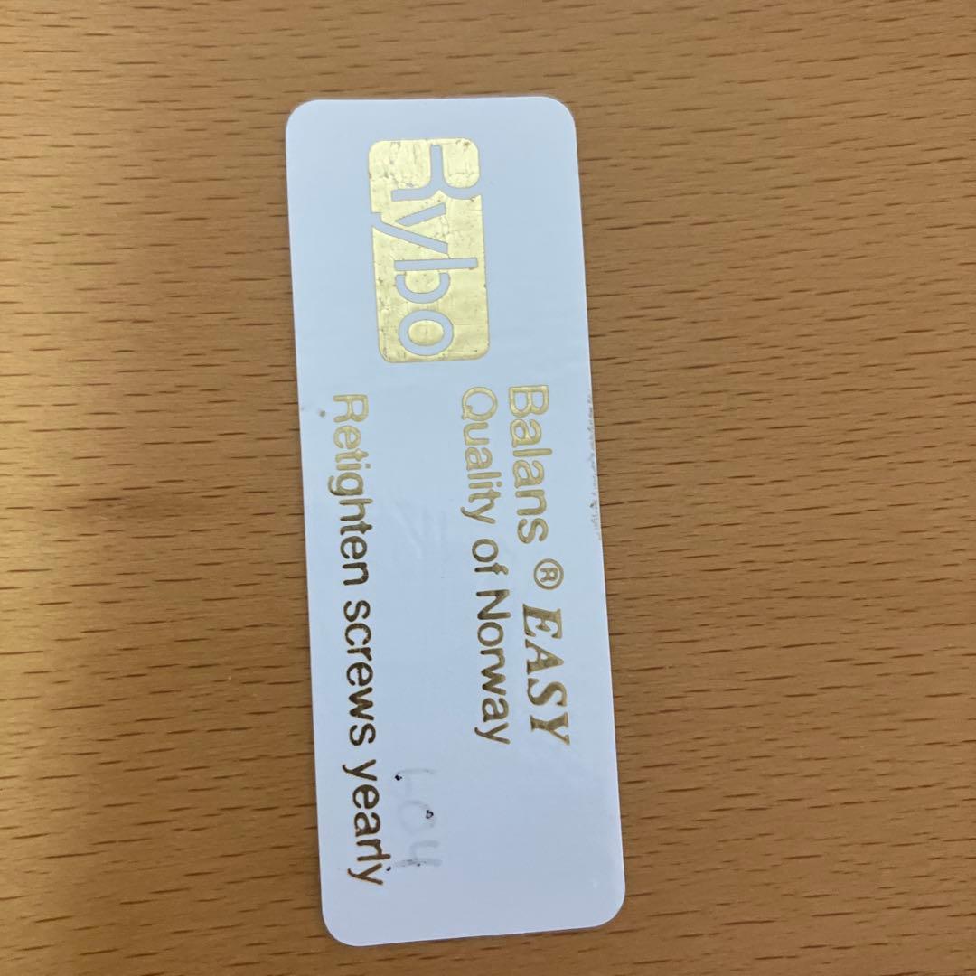 リボ社 バランスチェア balance EASY バランスイージー カバー付き