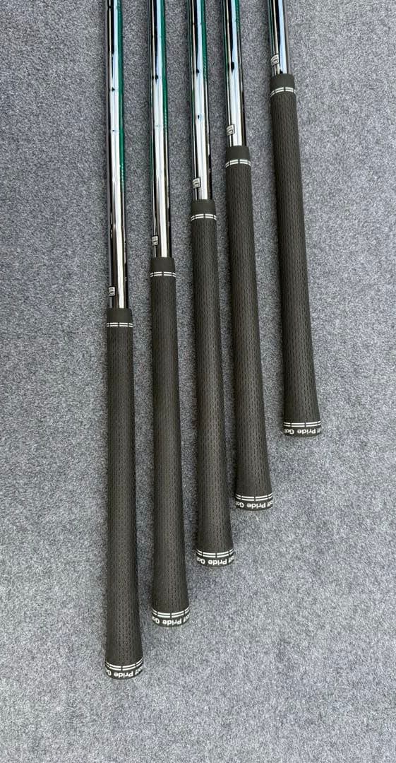 PING i530 メンズアイアン 5本セットカバー付き