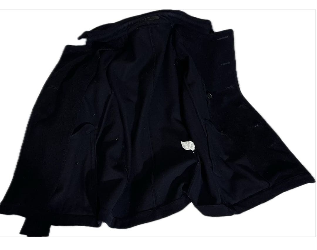 estnation エストネーション　ダークウエア　マルチボタンジャケット