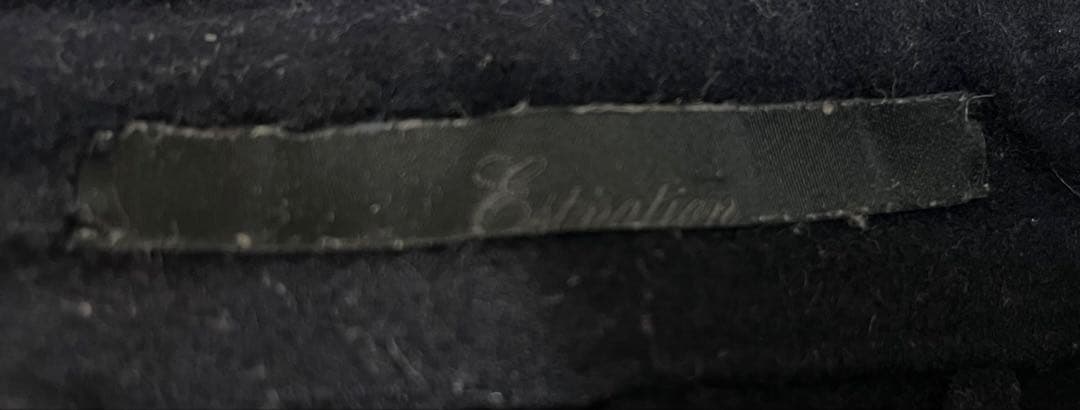 estnation エストネーション　ダークウエア　マルチボタンジャケット