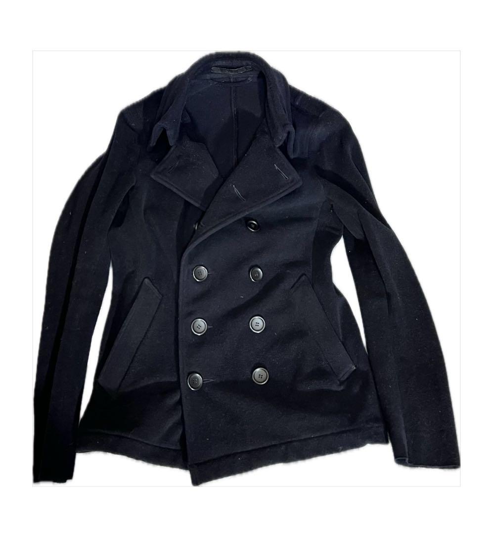 estnation エストネーション　ダークウエア　マルチボタンジャケット