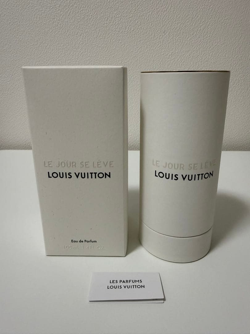 LOUIS VUITTON LE JOUR SE LÈVEルジュール•スレーヴ