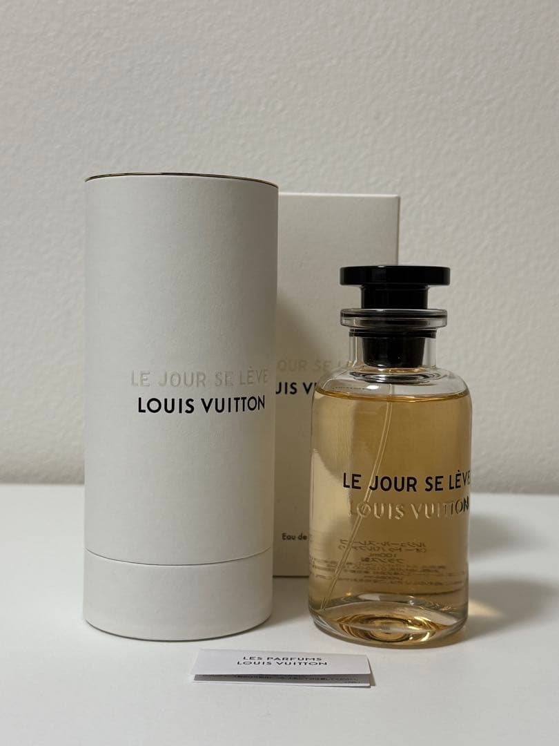 LOUIS VUITTON LE JOUR SE LÈVEルジュール•スレーヴ