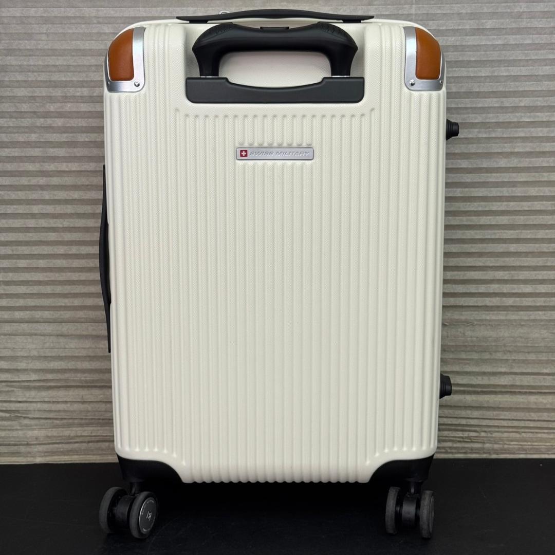 ☆スイスミリタリー　スーツケース　38.5L　SM-C920　機内持ち込みサイズ