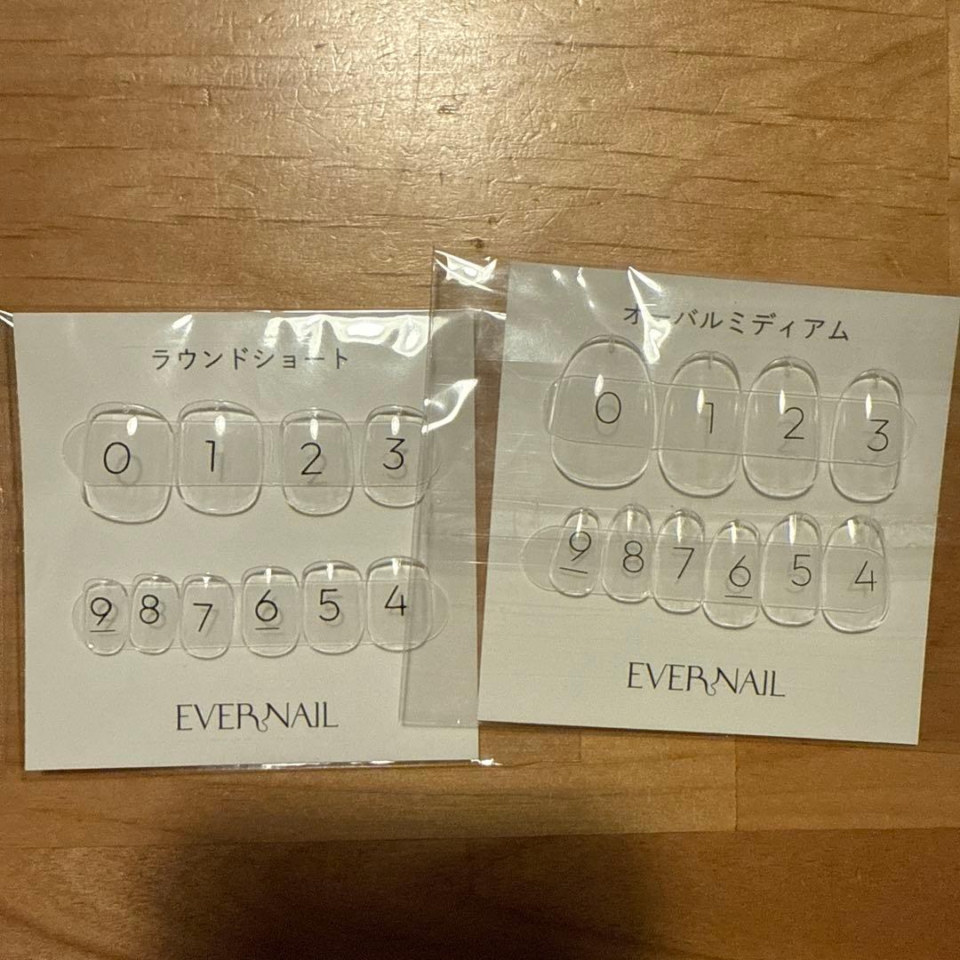 EVER NAIL ジェルネイルセット