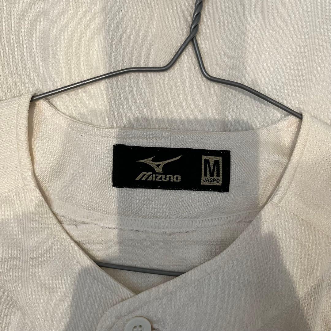 市立和歌山高校　公式戦用ユニフォーム