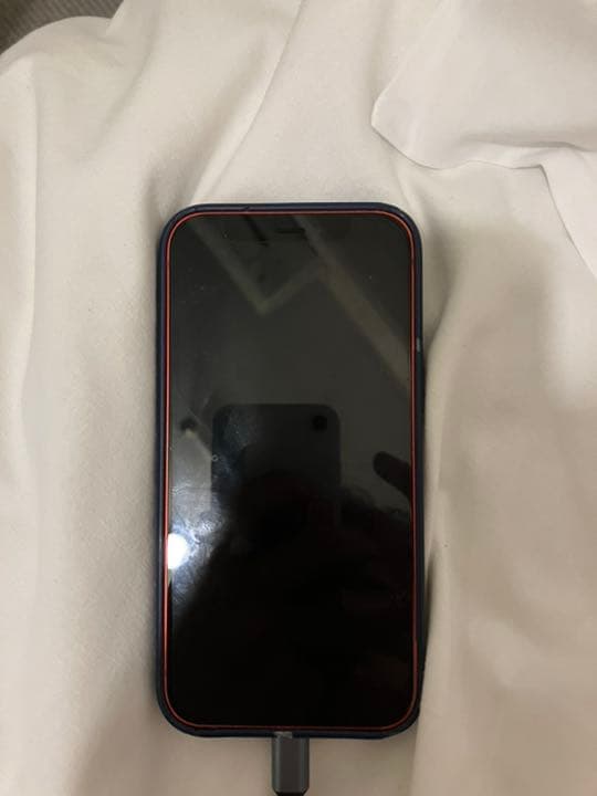 iPhone12mini MagSafeカバー付き