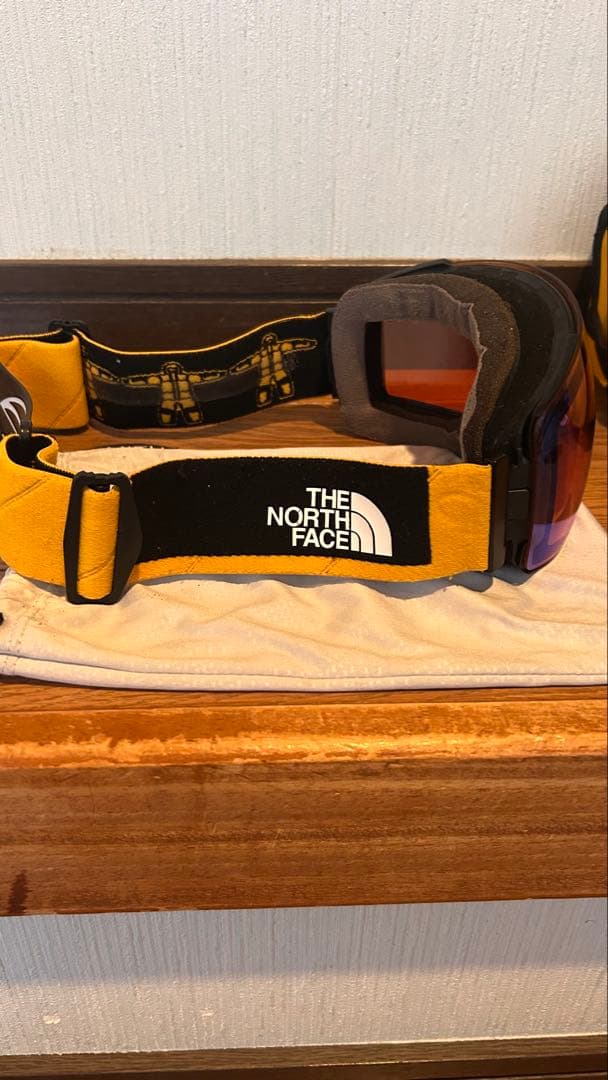 SMITH スキーゴーグル ミラー レンズ