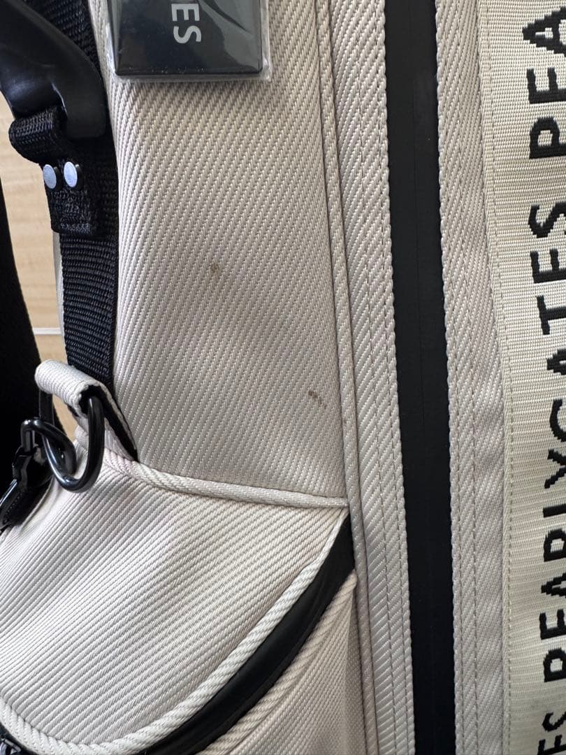 価格変更！PEARLY GATES キャディバッグ