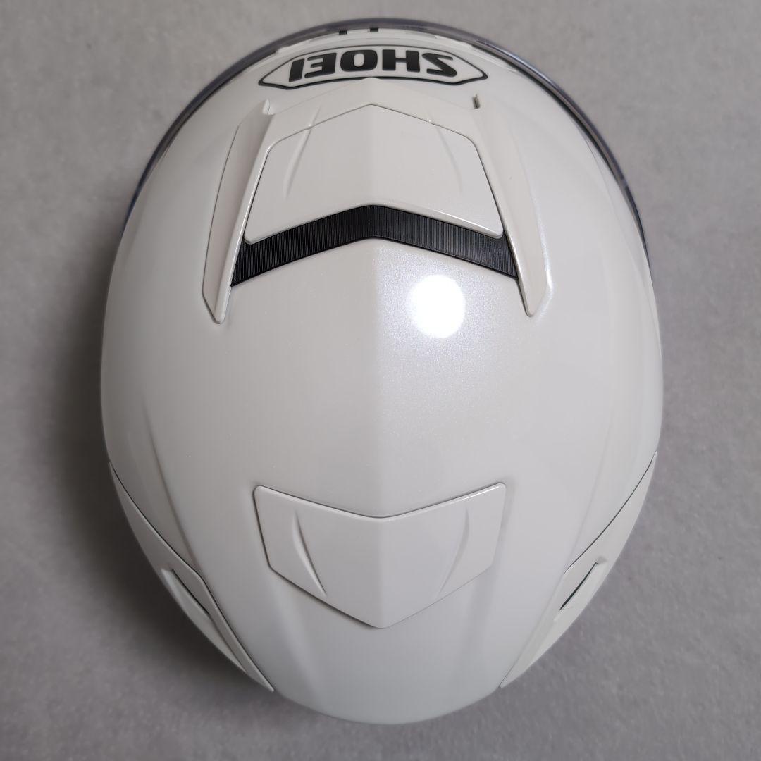 SHOEI J-FORCE Ⅳ ルミナスホワイト XL
