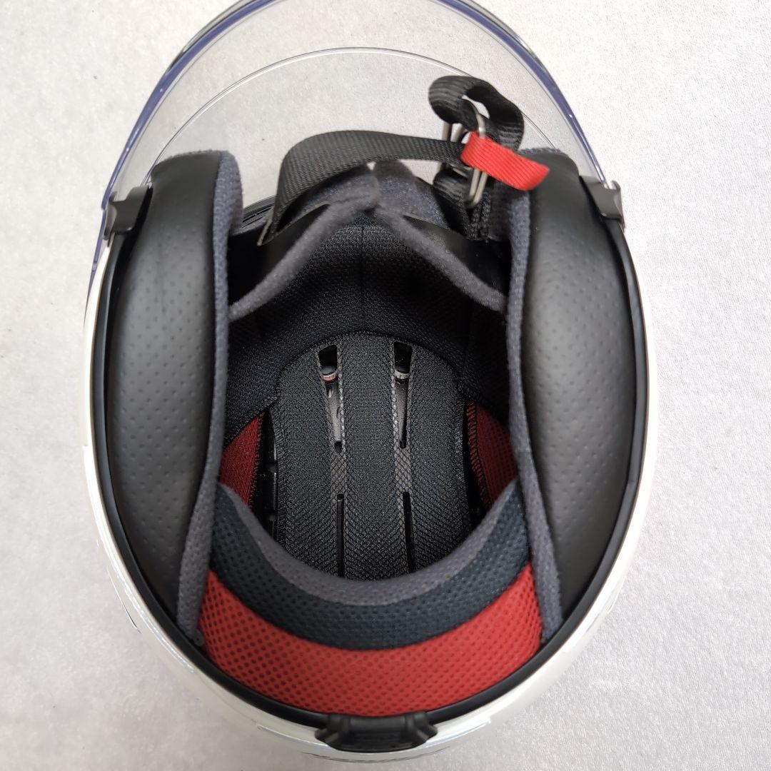 SHOEI J-FORCE Ⅳ ルミナスホワイト XL