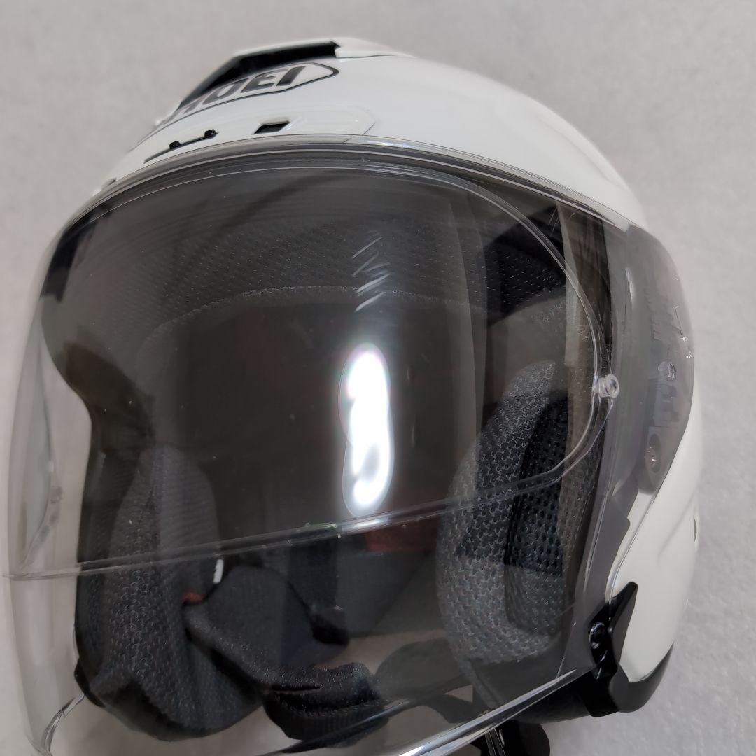 SHOEI J-FORCE Ⅳ ルミナスホワイト XL