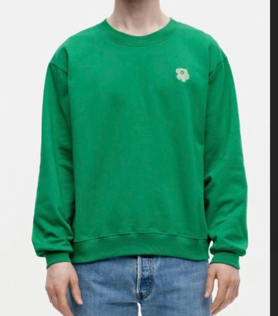 マリメッコ　キオスキ　トレーナー　スエット