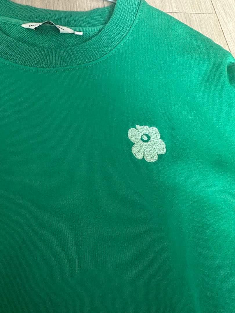 マリメッコ　キオスキ　トレーナー　スエット