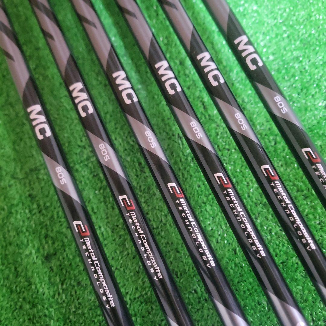 未使用品 Callaway キャロウェイ X FORGED STAR 2024