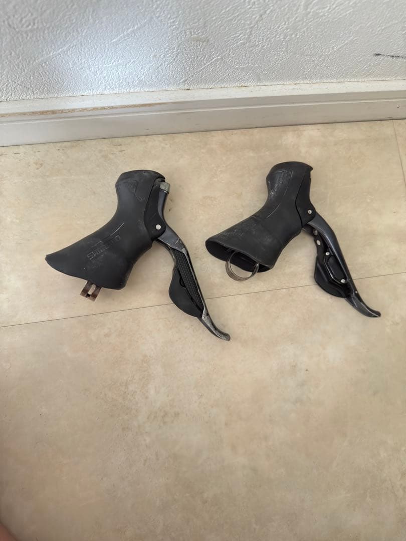 mymayo st-r6870アルテグラ stiレバー