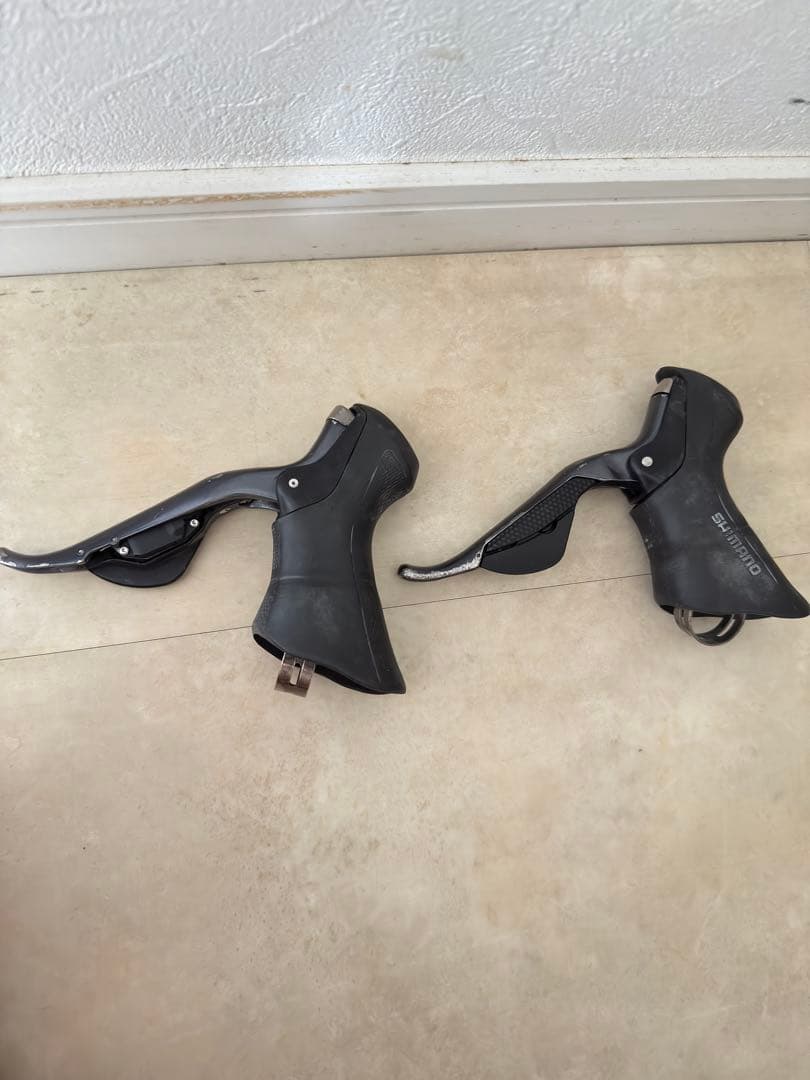 mymayo st-r6870アルテグラ stiレバー