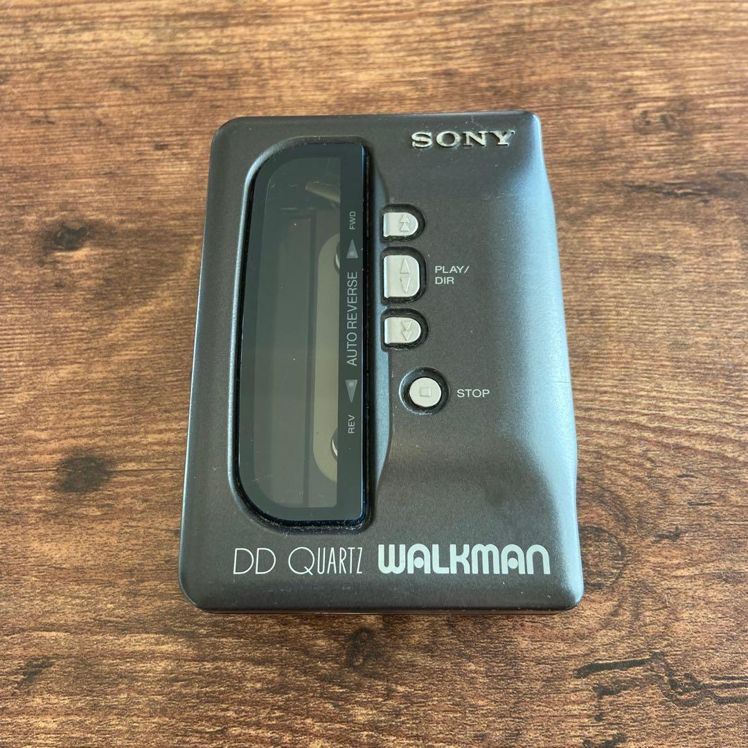 SONY WM-DD9 walkman ウォークマン　カセットプレーヤー　ソニー