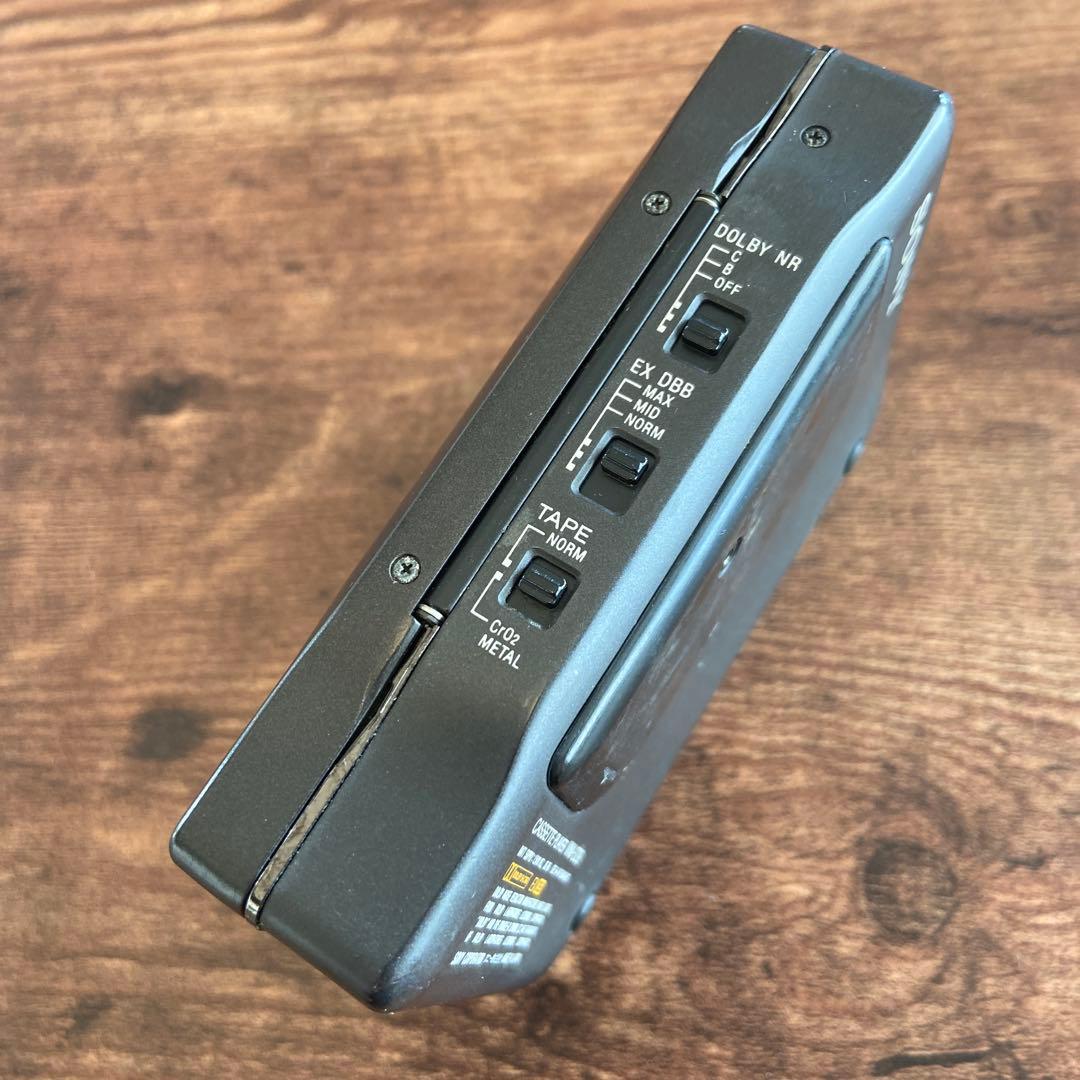 SONY WM-DD9 walkman ウォークマン　カセットプレーヤー　ソニー