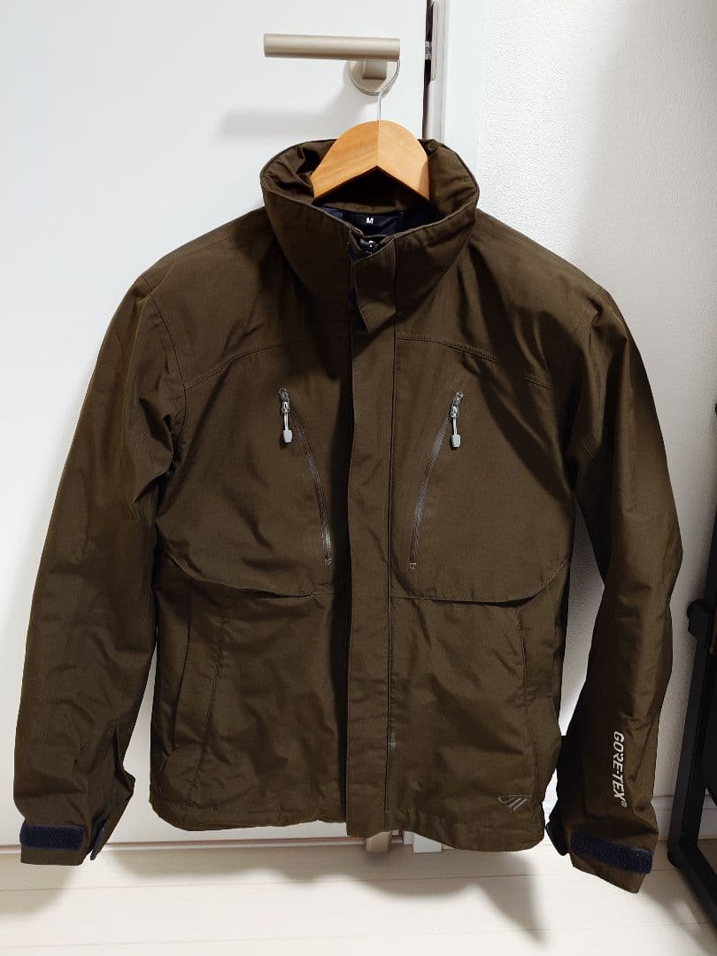 ゴールドウィン ゴアテックス バイクウェア Mサイズ