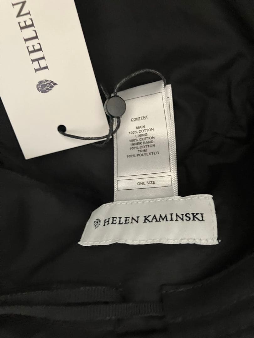 新品正規品店頭完売早い者勝ち‼️レア　ヘレンカミンスキー　ハット