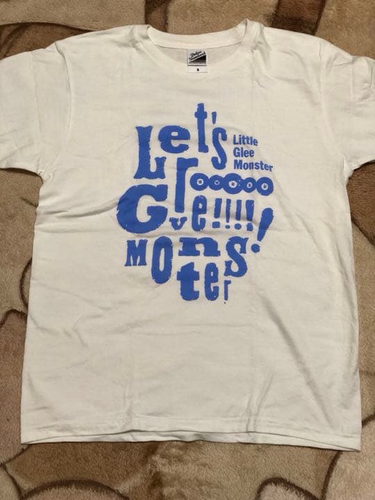 Little Glee Monster Let's Grooveツアー