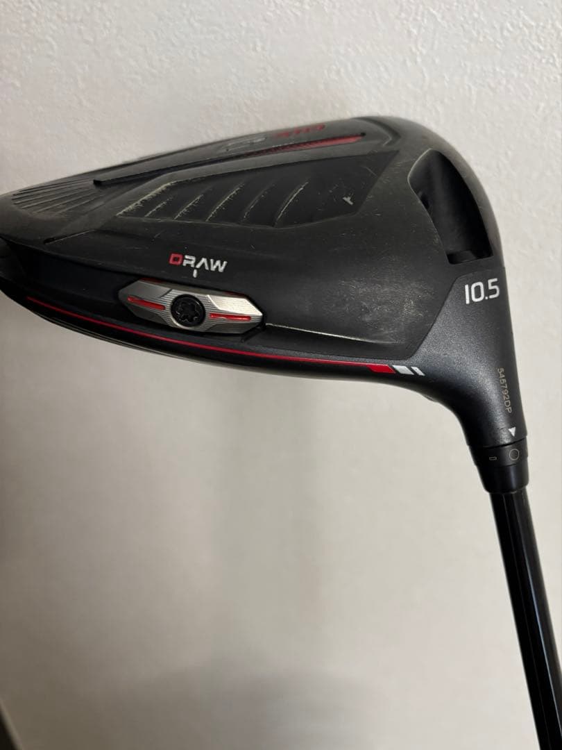 『PING』G410 PLUS 10.5 ドライバー　ヘッドのみ