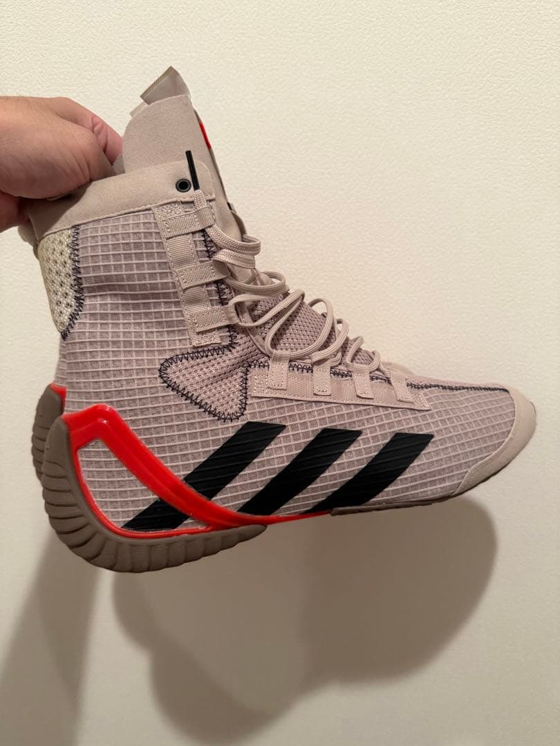 r*4様 adidas スピーデックス　ボクシングシューズ　28.0cm